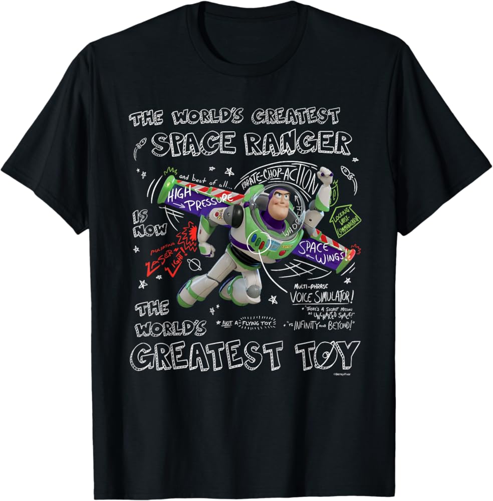 Amazon | ディズニー ピクサー トイ・ストーリー バズ・ライトイヤー